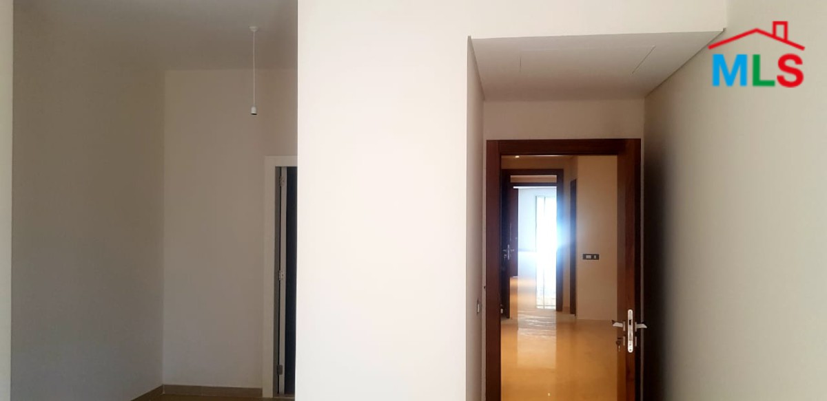 Luxurious Apartment For Sale in a high-end project in Zouk Mikael
