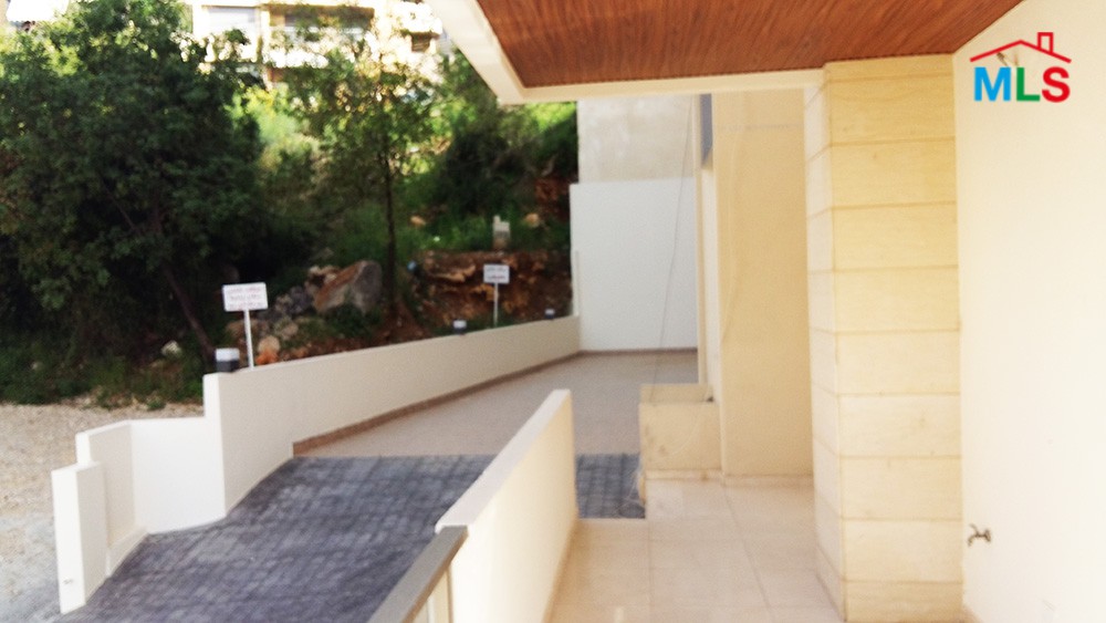 Brand New Apartment For Sale in a Nice Project in Elissar Metn