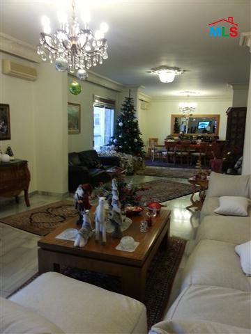 Spacious Apartment For Sale In Beit El Chaar With Magnificent View