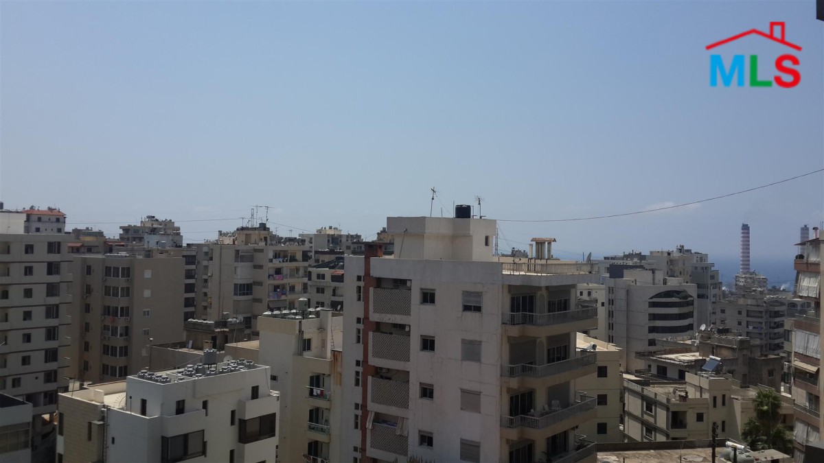 Brand New Apartment For Sale In A Prime Location In Zouk Mosbeh