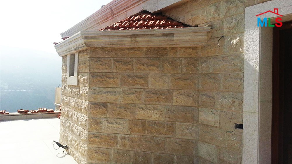 Modern Villa For Sale In Ballouneh