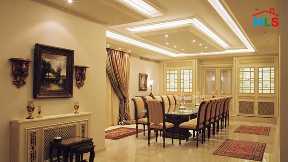 Large Villa For Sale With Panoramic View In Bsalim