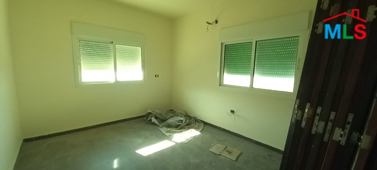 Brand New Duplex for Sale in Chnaniir with Terrace and Panoramic Sea Vview