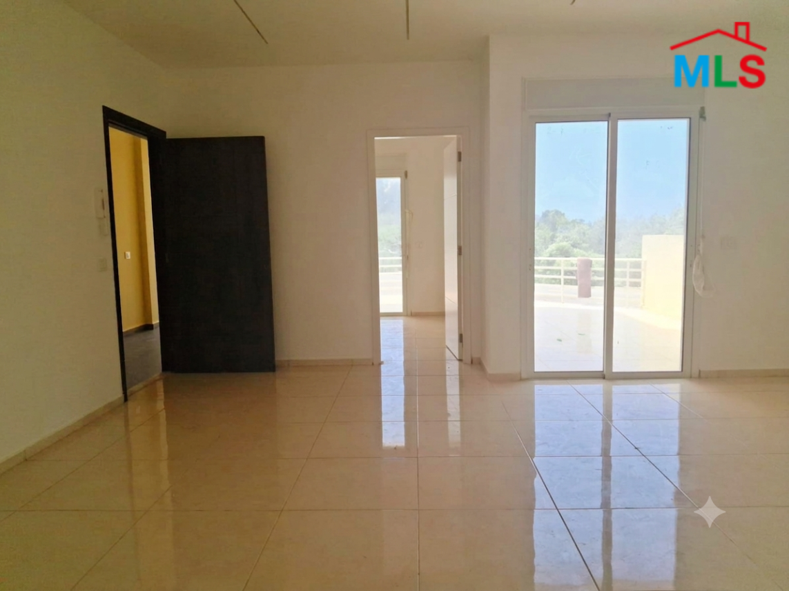Apartment with Open View and Terrace For Sale in Jbeil, Jdayel