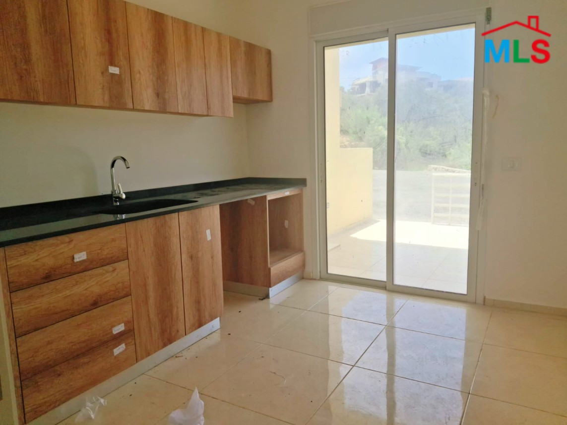 Apartment with Open View and Terrace For Sale in Jbeil, Jdayel