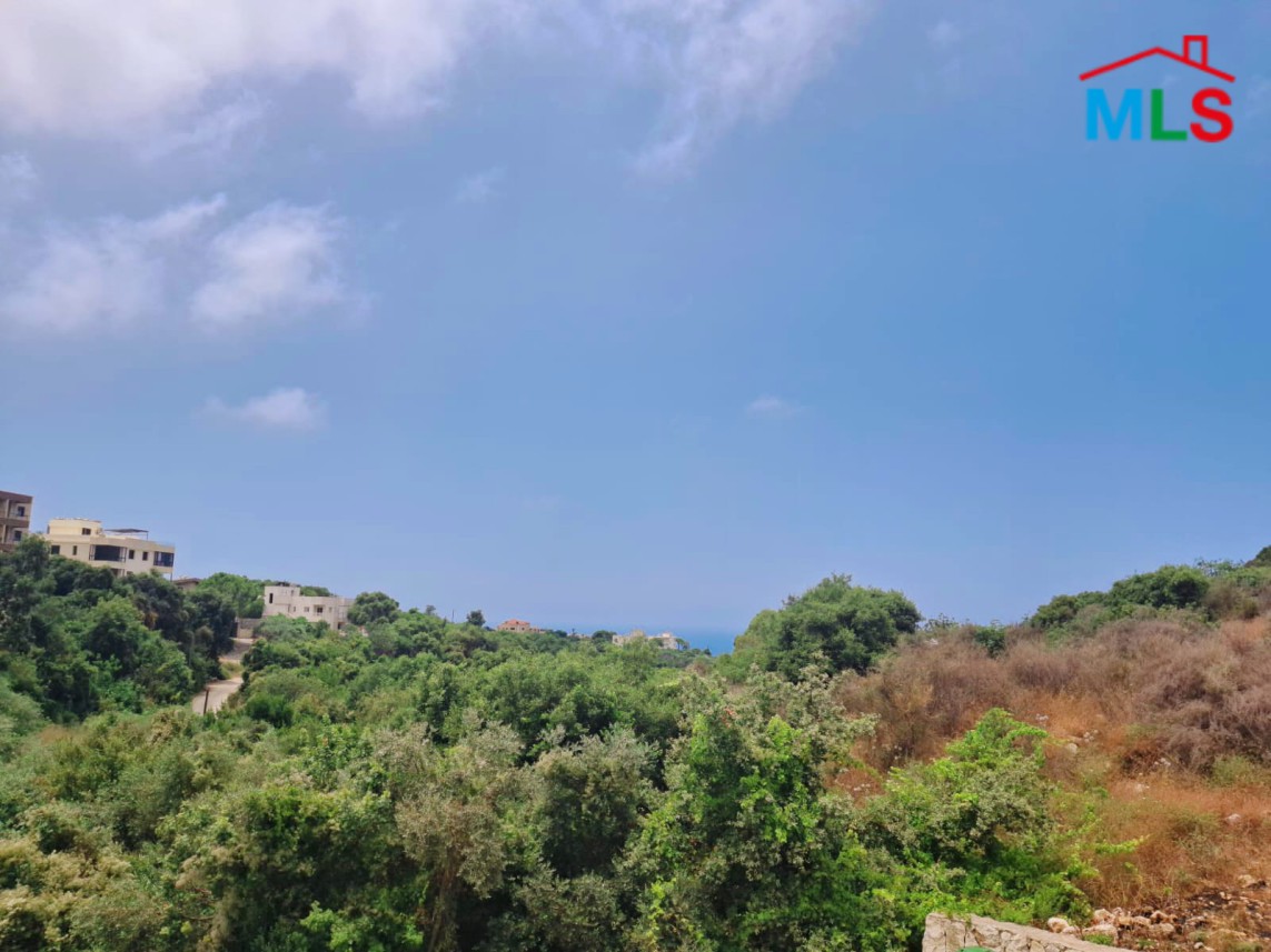 Apartment With Unblock-able View For Sale in Jbeil, Jdayel