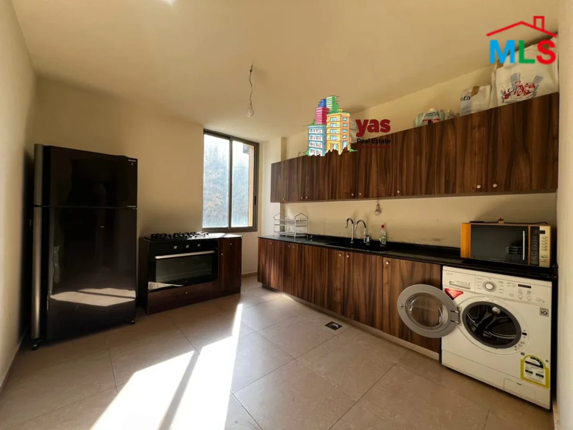 Ballouneh 160m2 | 25m2 Terrace | Rent | Furnished | New Flat | KS