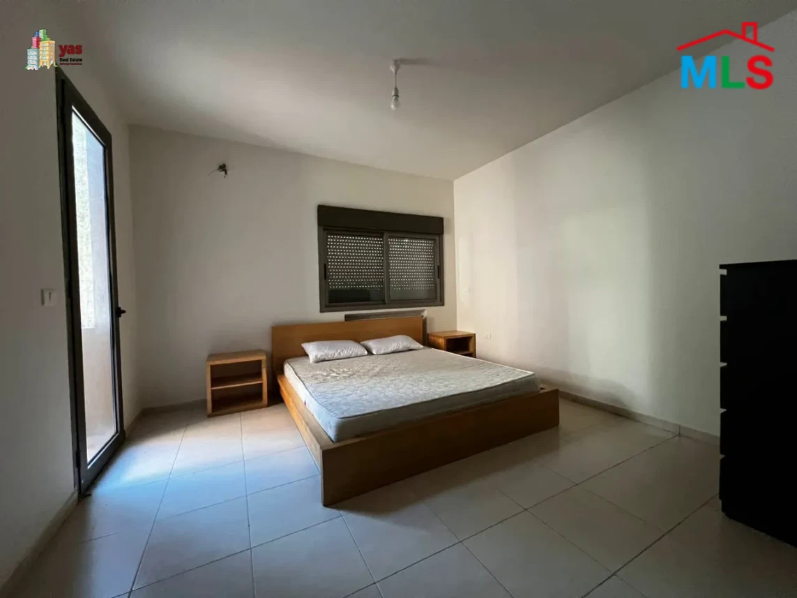 Ballouneh 160m2 | 25m2 Terrace | Rent | Furnished | New Flat | KS