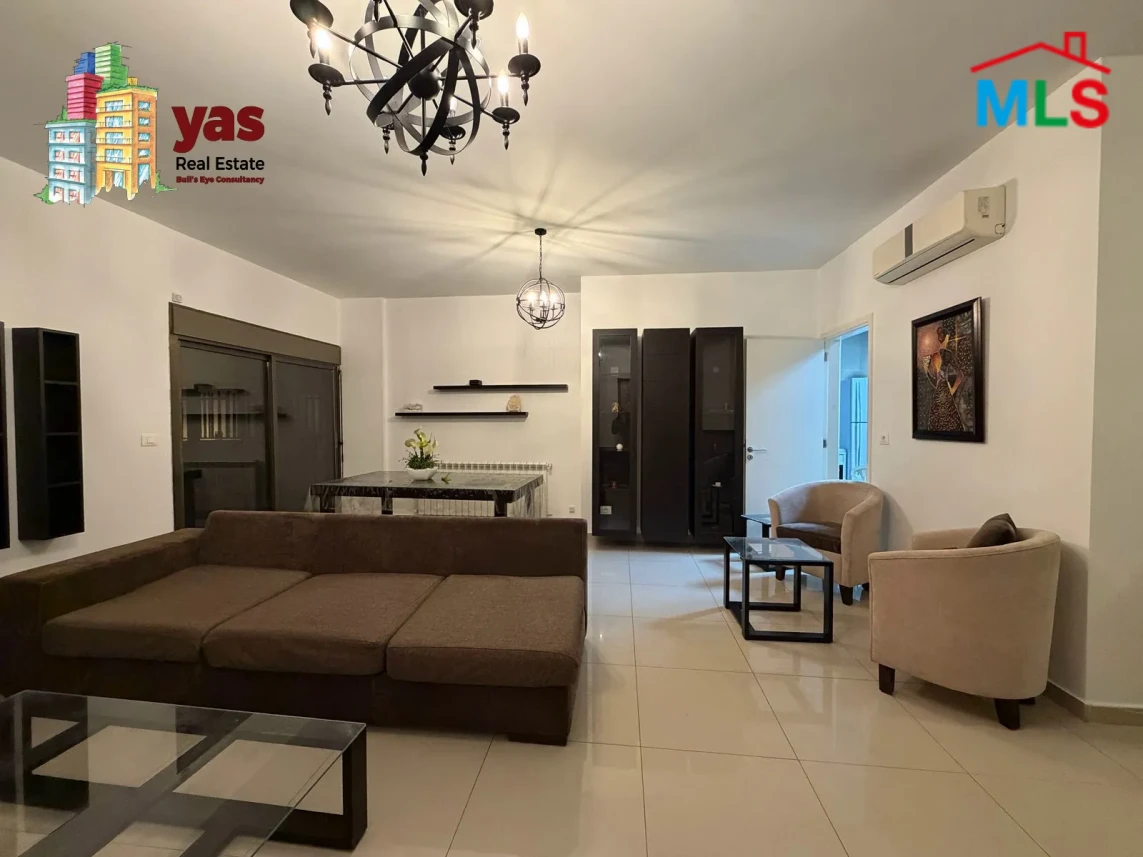 Zouk Mosbeh 170m2 | 40m2 Terrace | Rent | Furnished | High End | EH/EL