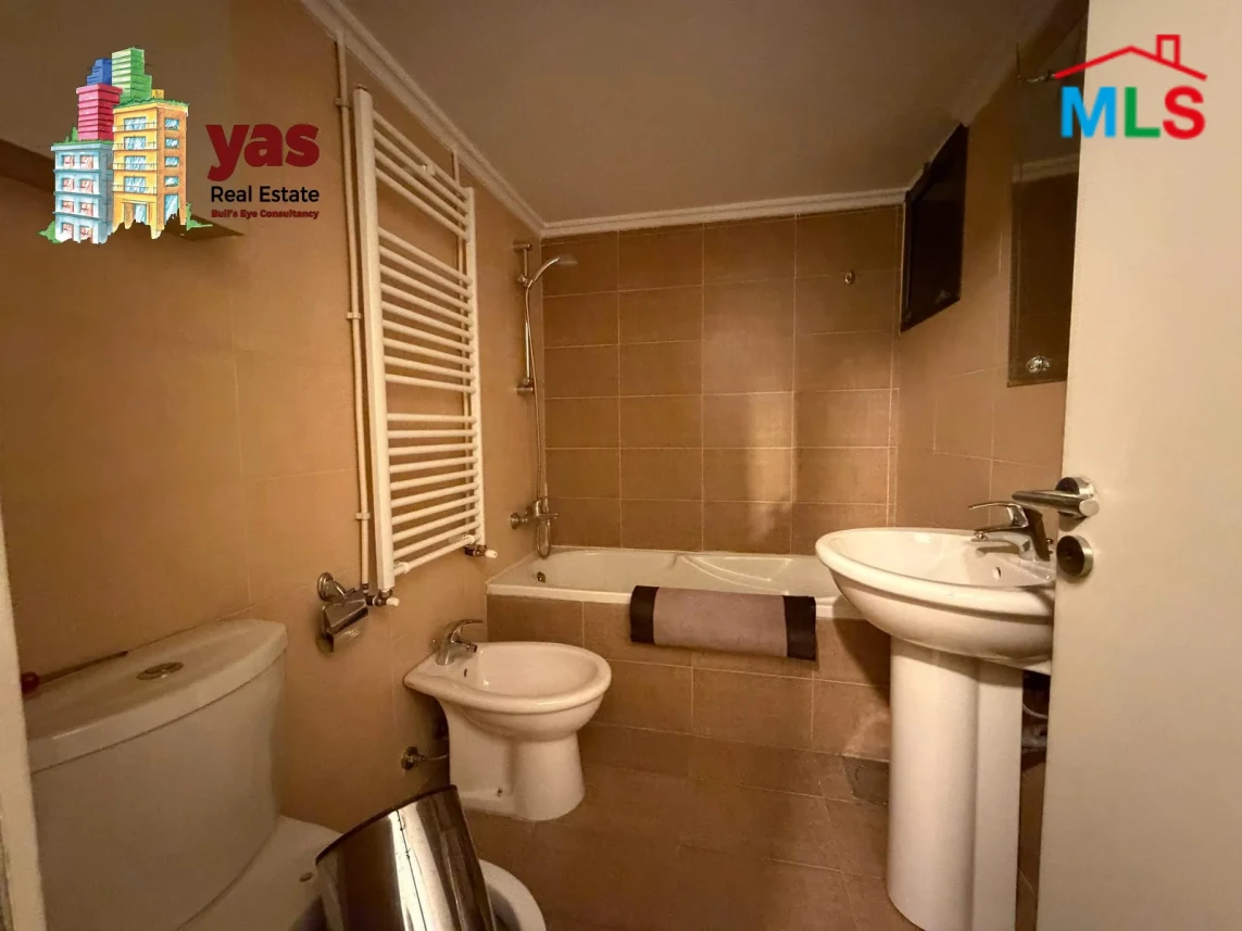Zouk Mosbeh 170m2 | 40m2 Terrace | Rent | Furnished | High End | EH/EL
