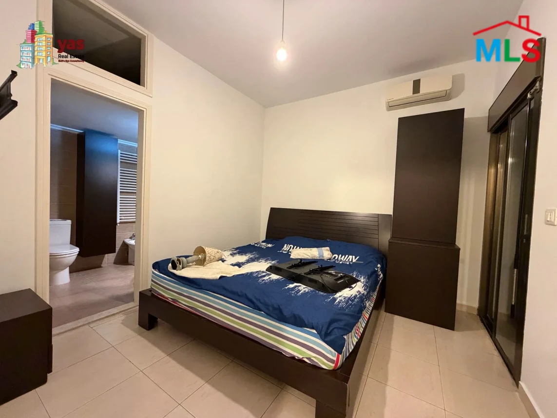 Zouk Mosbeh 170m2 | 40m2 Terrace | Rent | Furnished | High End | EH/EL