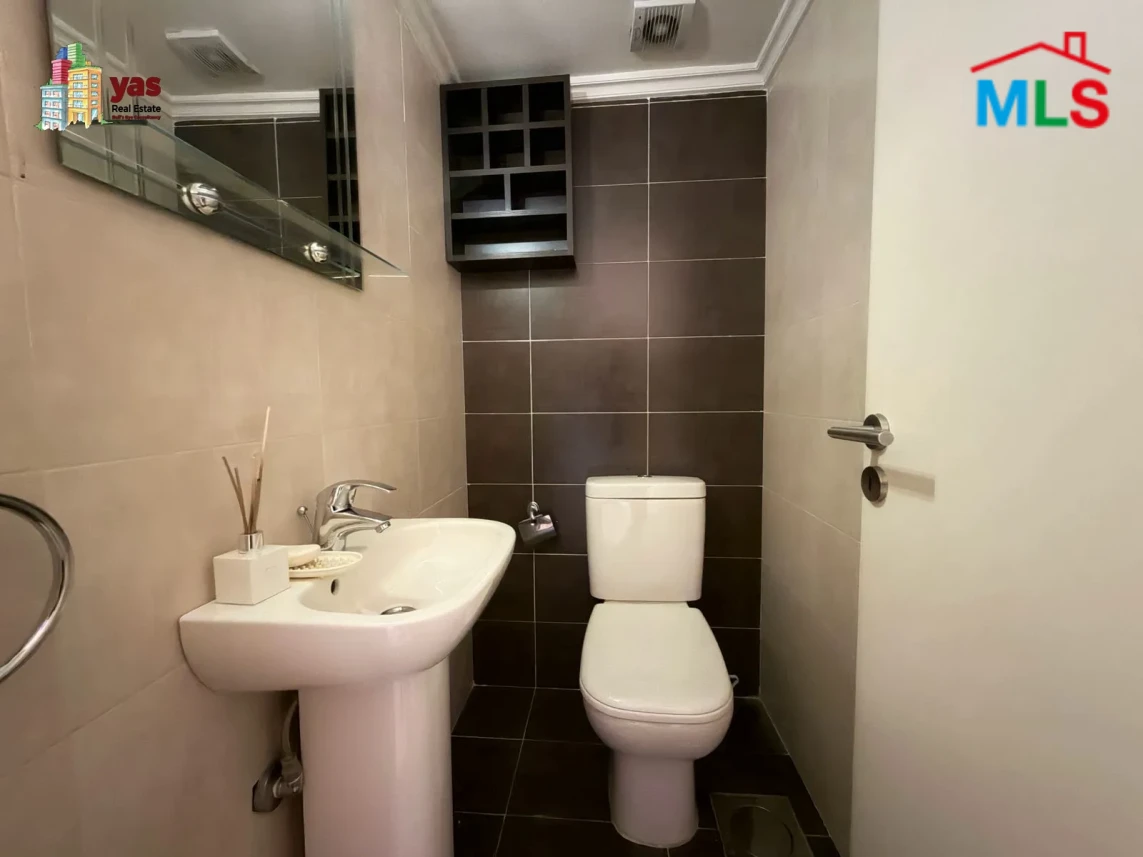 Zouk Mosbeh 170m2 | 40m2 Terrace | Rent | Furnished | High End | EH/EL
