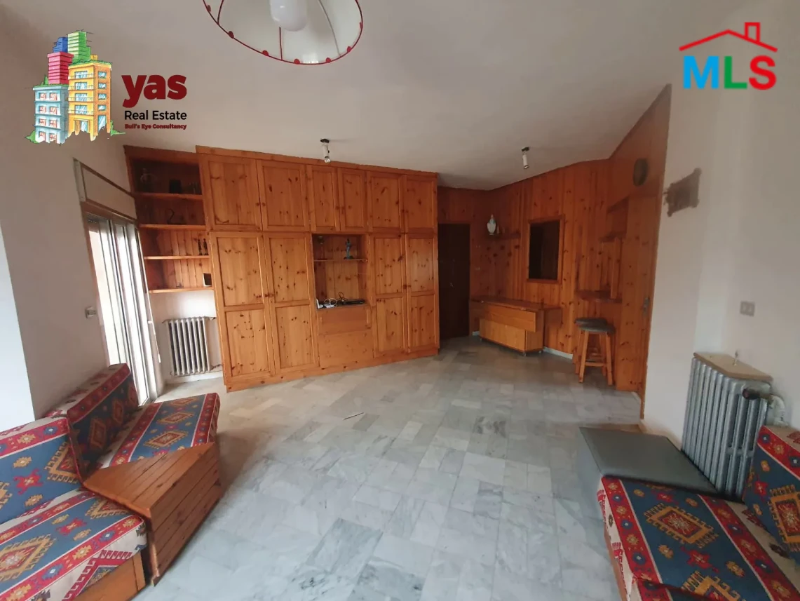 Feytroun 90m2 | Furnished Chalet | Mountain View | Quiet Street | KH