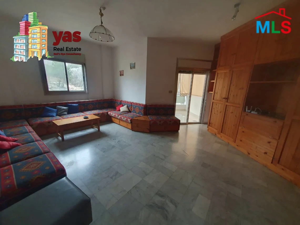 Feytroun 90m2 | Furnished Chalet | Mountain View | Quiet Street | KH