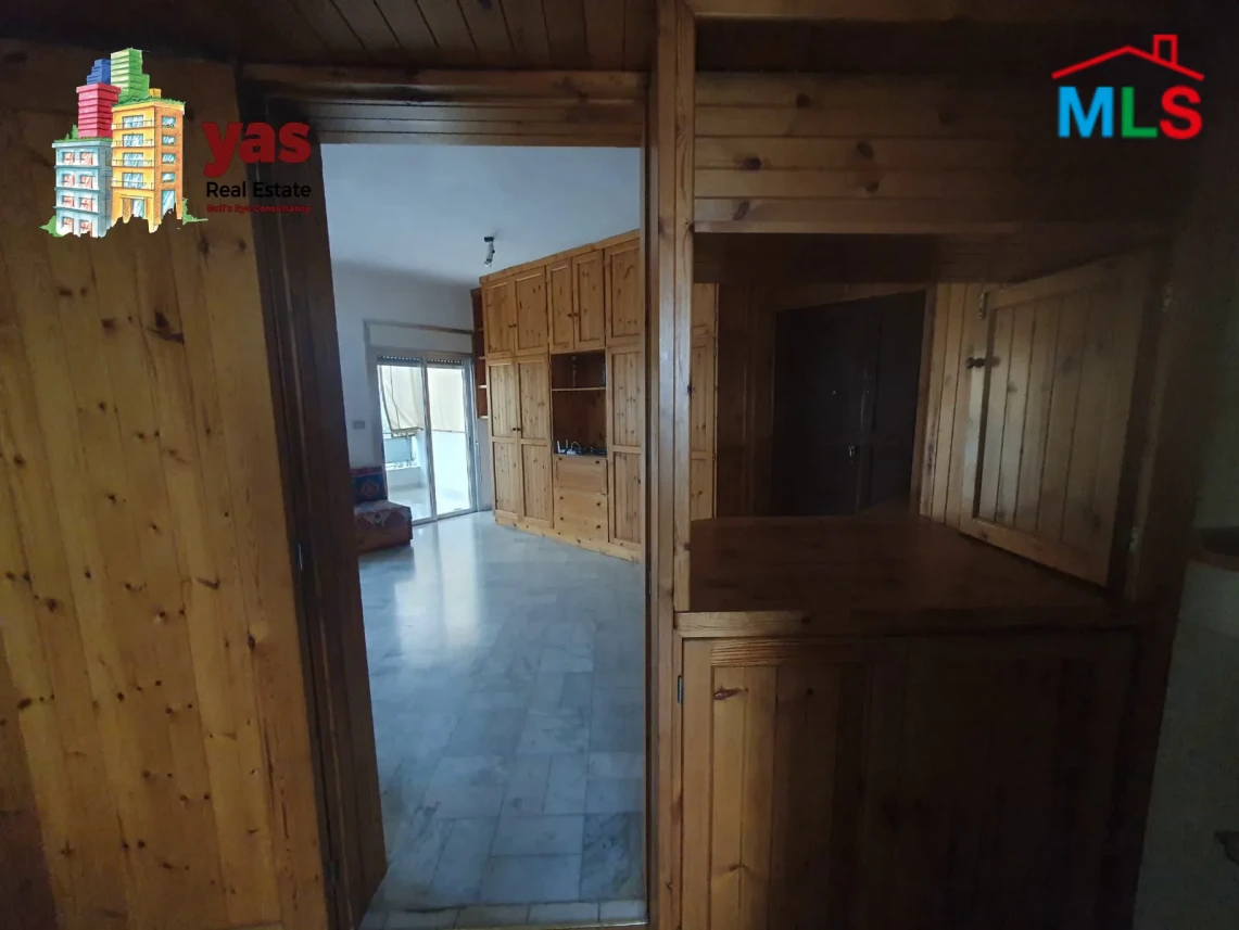 Feytroun 90m2 | Furnished Chalet | Mountain View | Quiet Street | KH