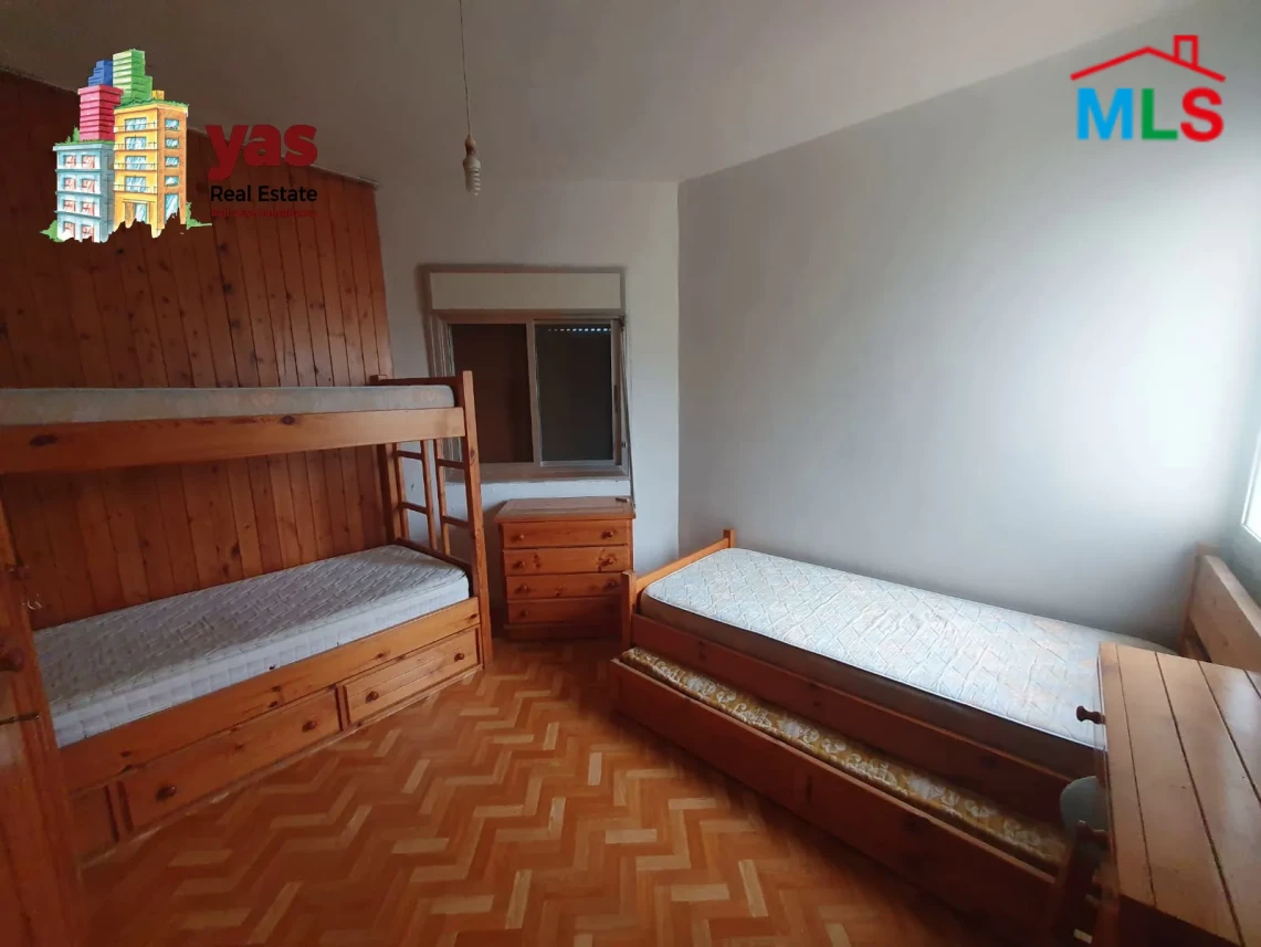 Feytroun 90m2 | Furnished Chalet | Mountain View | Quiet Street | KH