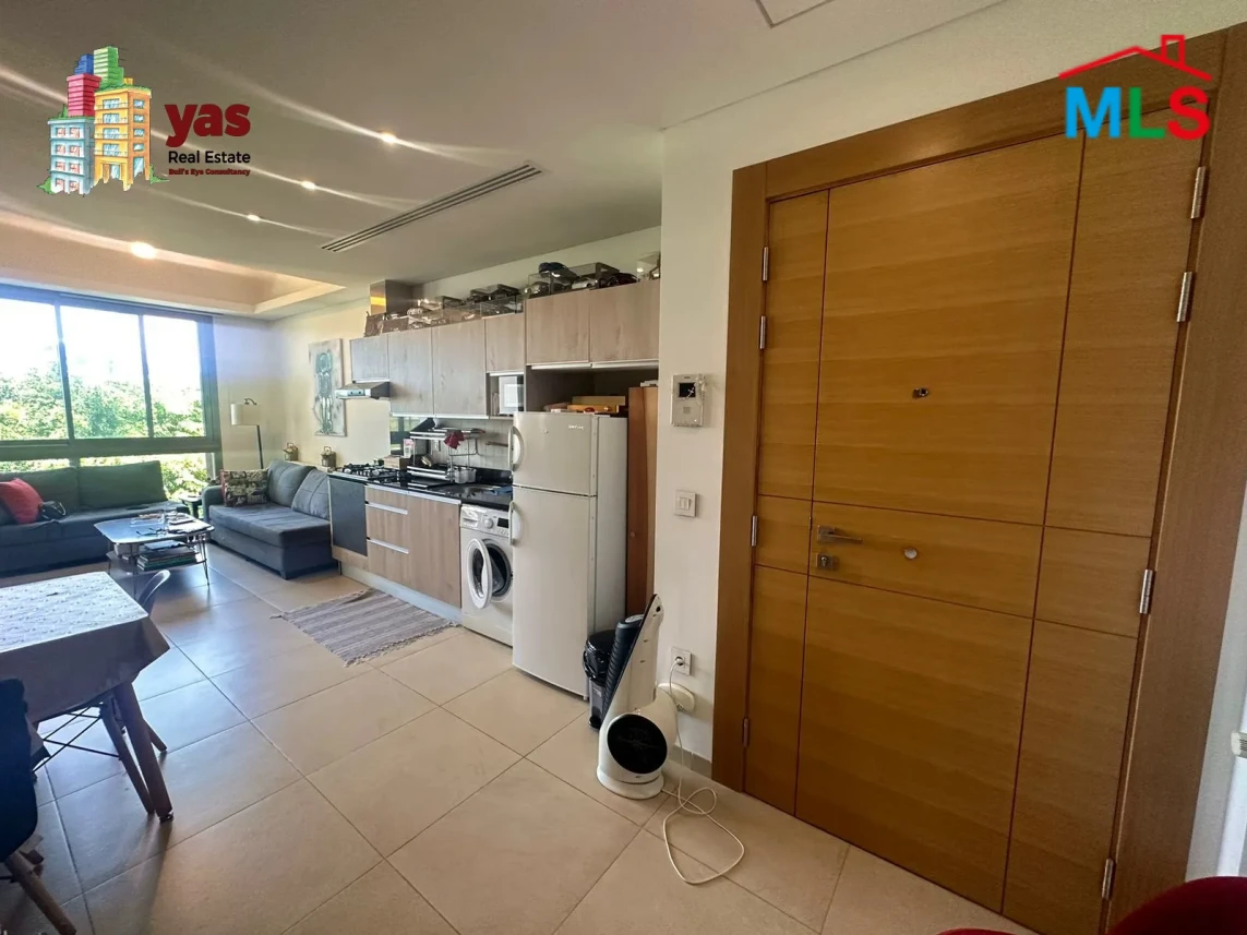 Dbayeh/Waterfront 58m2 | Furnished | Rnet | Luxury | Greenery | MJ