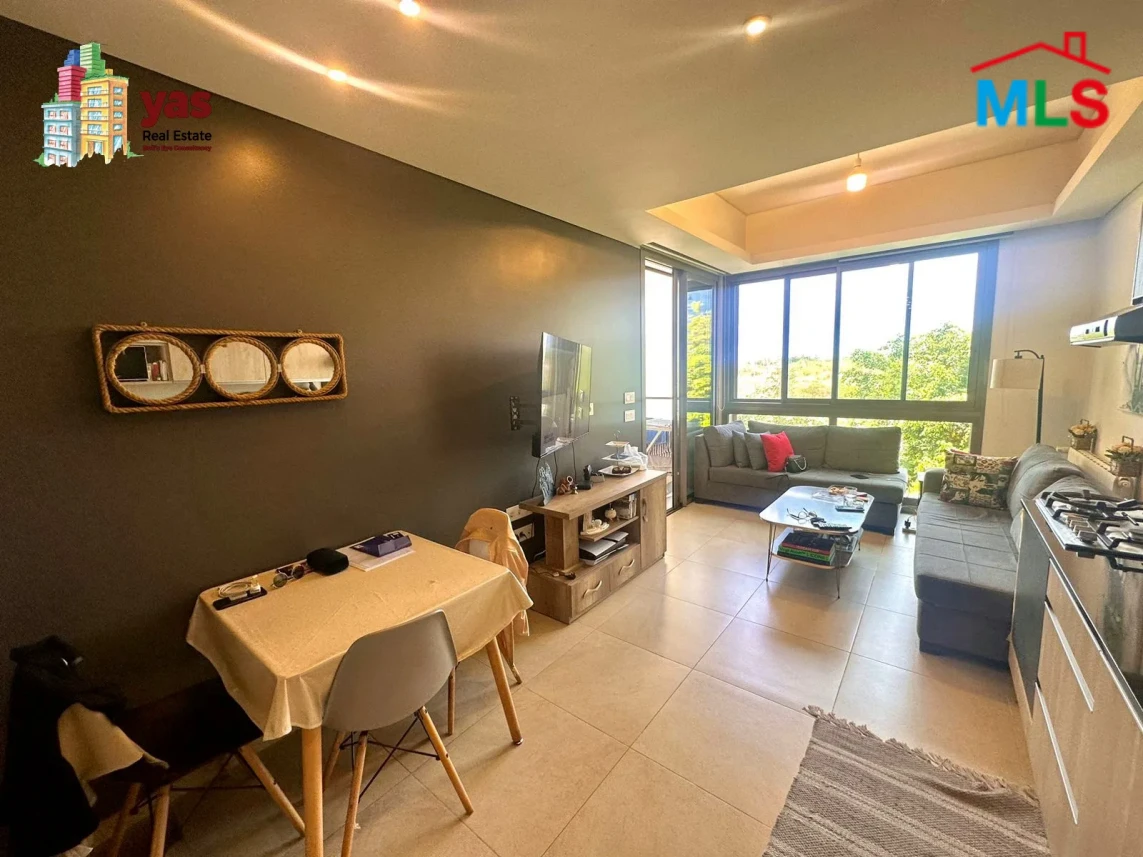 Dbayeh/Waterfront 58m2 | Furnished | Rnet | Luxury | Greenery | MJ