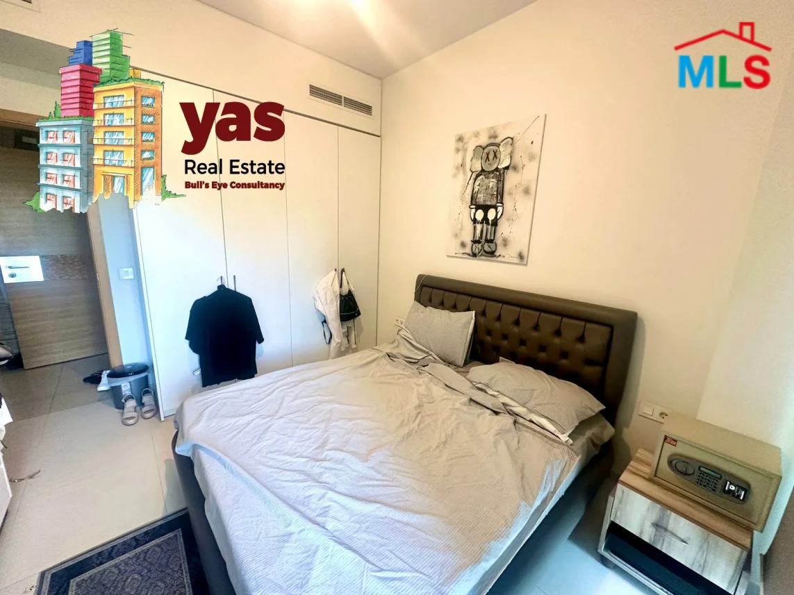 Dbayeh/Waterfront 58m2 | Furnished | Rnet | Luxury | Greenery | MJ
