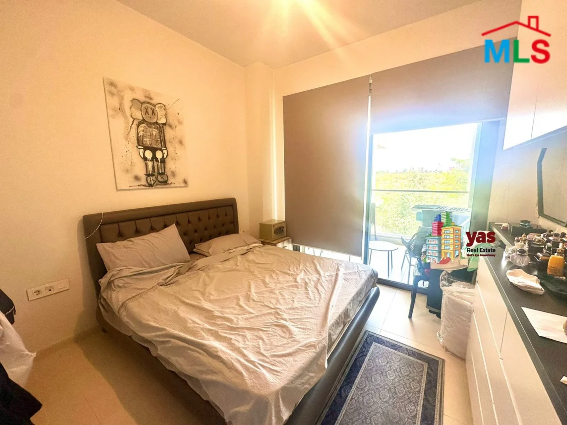 Dbayeh/Waterfront 58m2 | Furnished | Rnet | Luxury | Greenery | MJ