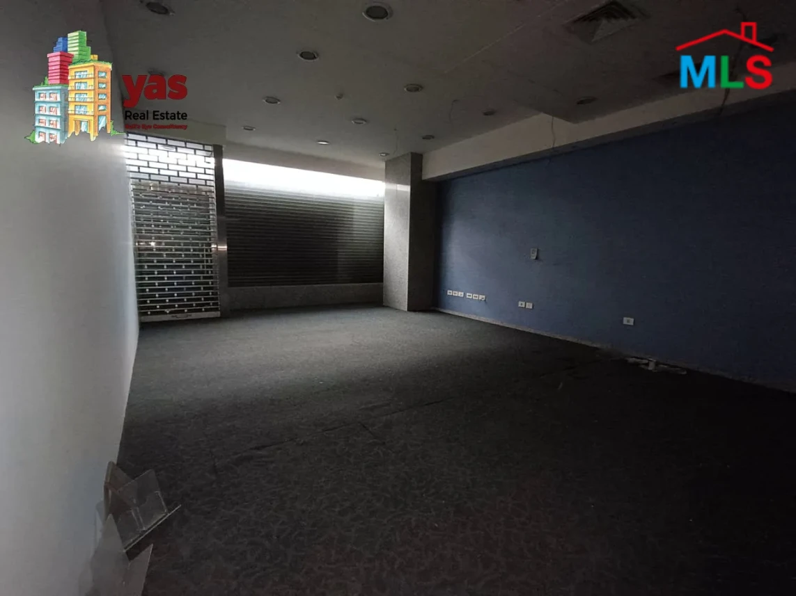 Horsh Tabet 360m2 | Shop | Two Floors | Rent | Prime Location | AA