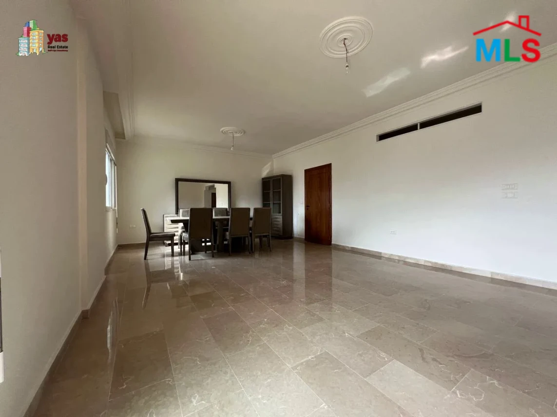 Sahel Alma 265m2 | Furnished | Rent | Mountain View | Quiet | EH/IV