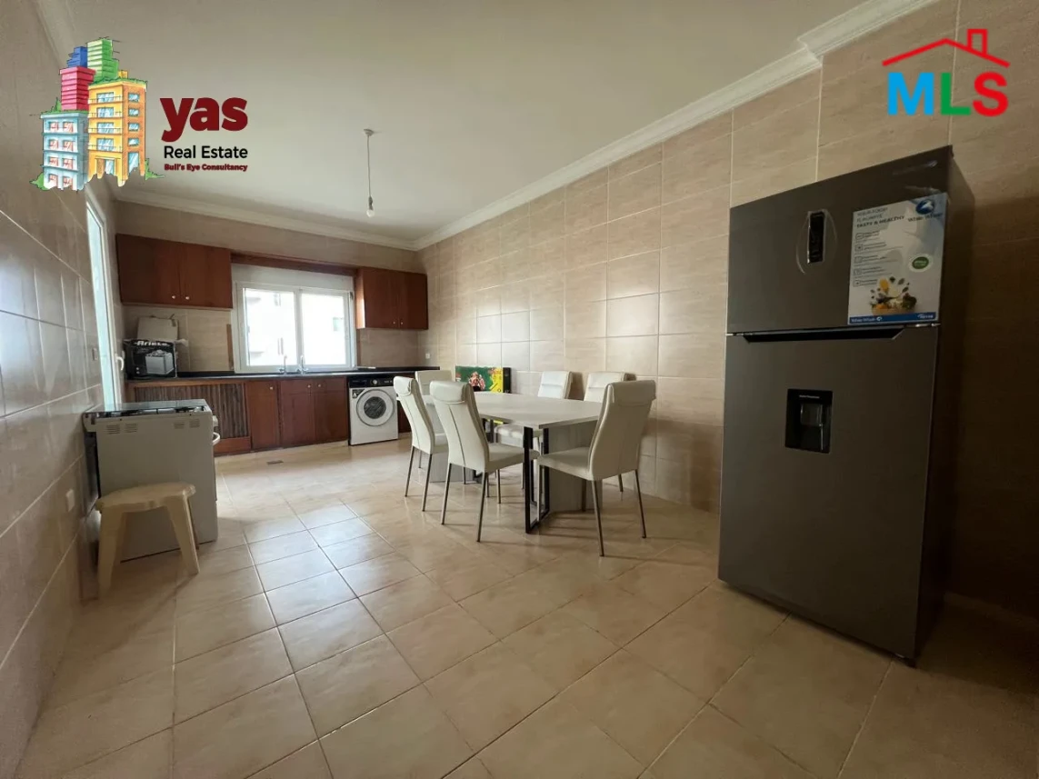 Sahel Alma 265m2 | Furnished | Rent | Mountain View | Quiet | EH/IV