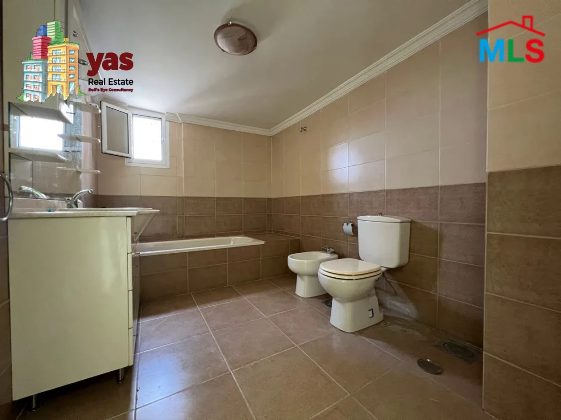 Sahel Alma 265m2 | Furnished | Rent | Mountain View | Quiet | EH/IV