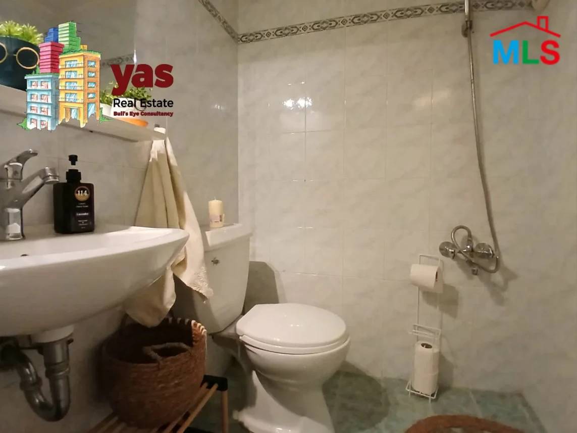 Ghazir 145m2 | Furnished | Rent | Prime Location | Calm Area | IV