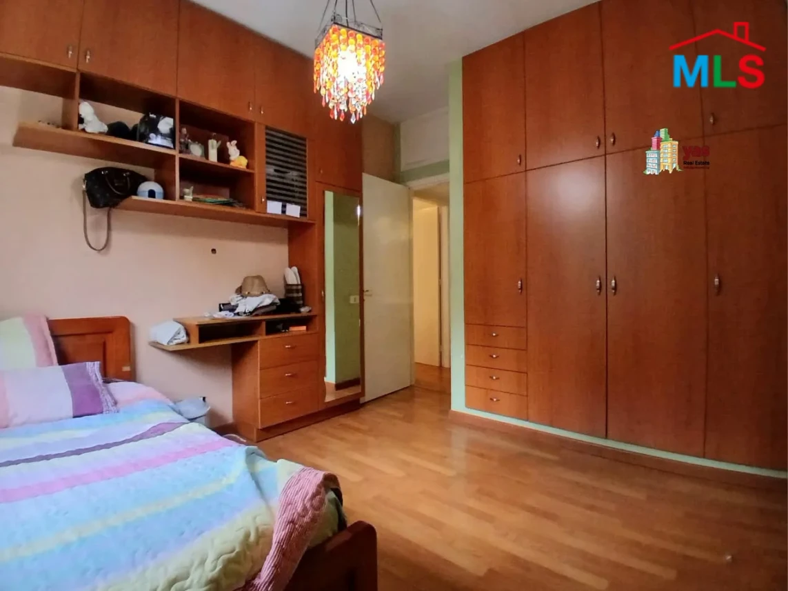 Ghazir 145m2 | Furnished | Rent | Prime Location | Calm Area | IV
