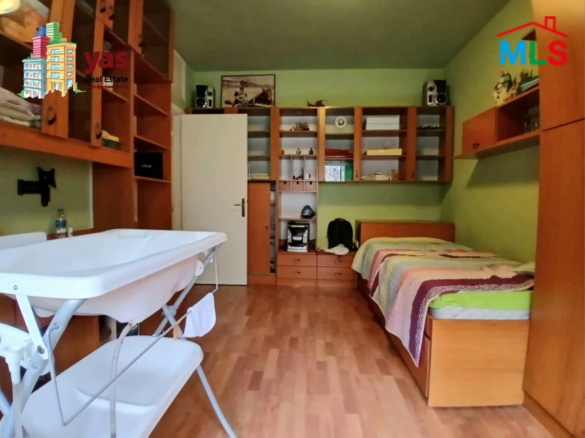 Ghazir 145m2 | Furnished | Rent | Prime Location | Calm Area | IV