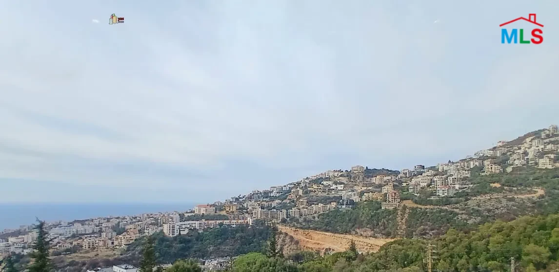 Ghazir 145m2 | Furnished | Rent | Prime Location | Calm Area | IV