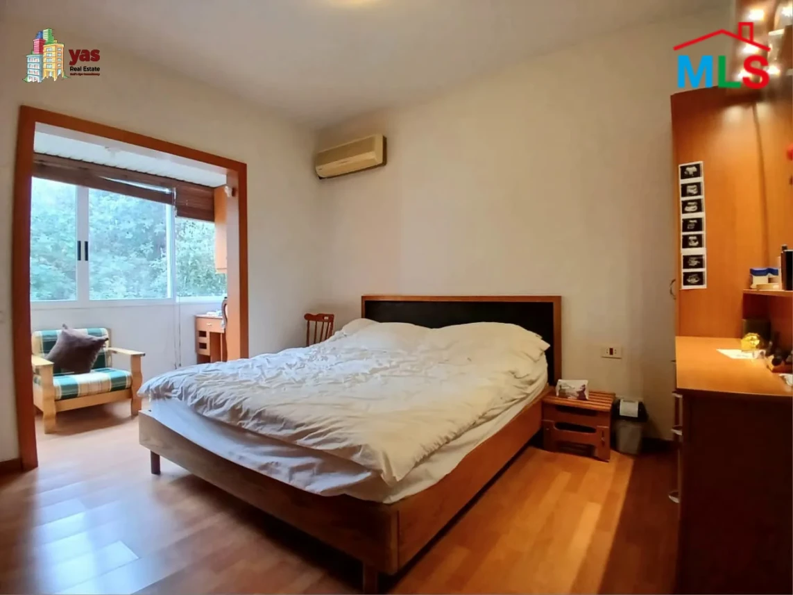 Ghazir 145m2 | Furnished | Rent | Prime Location | Calm Area | IV