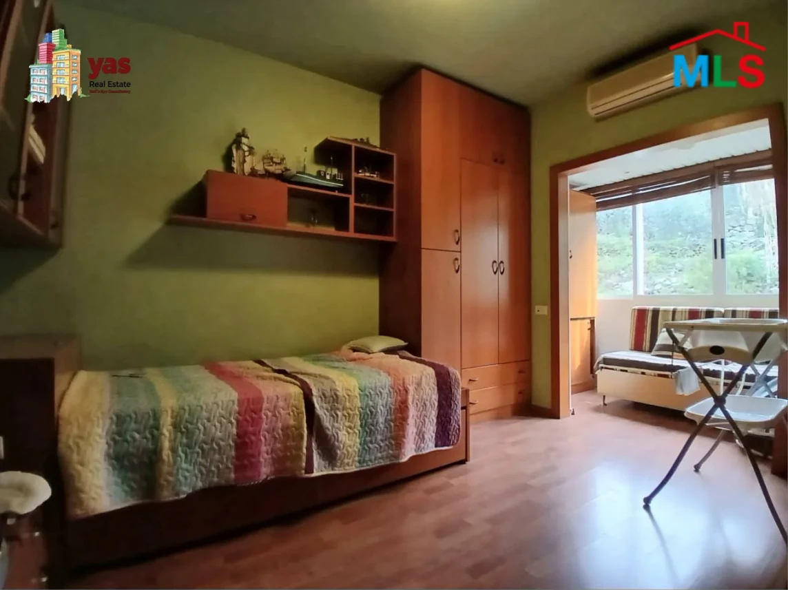 Ghazir 145m2 | Furnished | Rent | Prime Location | Calm Area | IV
