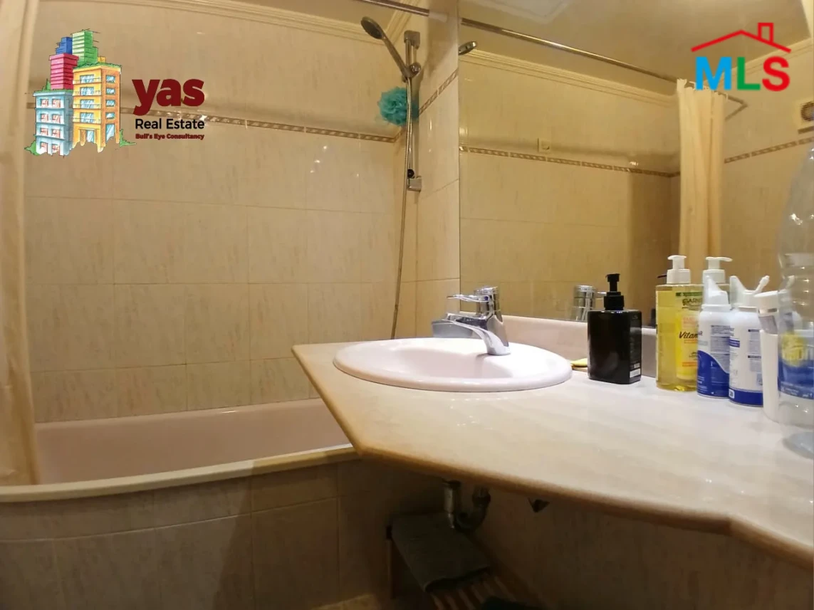 Ghazir 145m2 | Furnished | Rent | Prime Location | Calm Area | IV