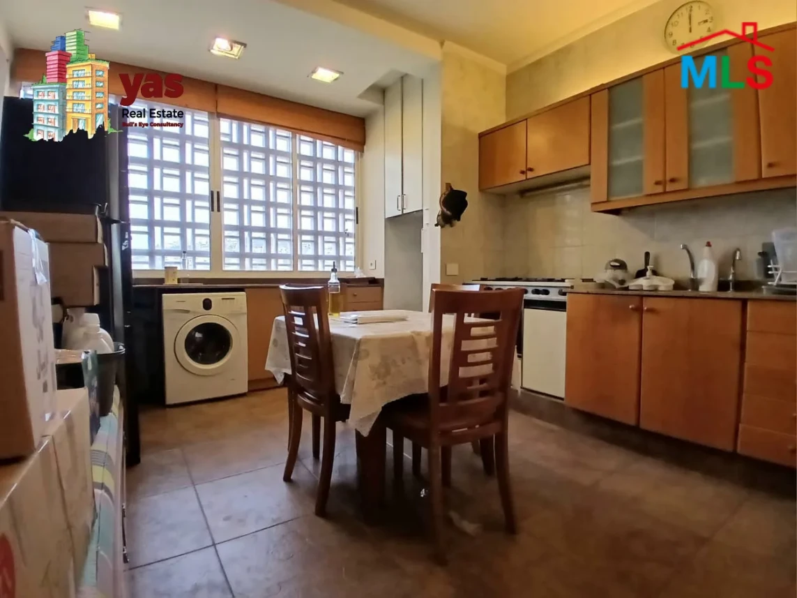 Ghazir 145m2 | Furnished | Rent | Prime Location | Calm Area | IV