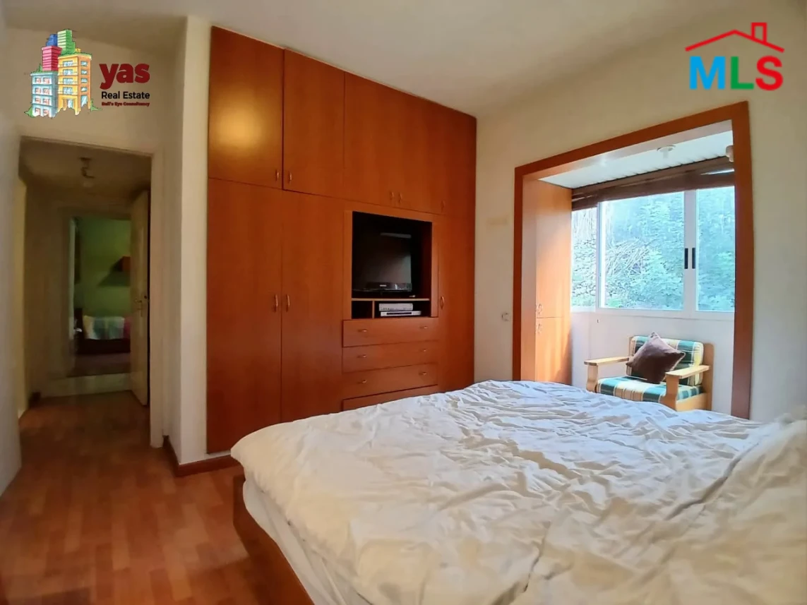 Ghazir 145m2 | Furnished | Rent | Prime Location | Calm Area | IV
