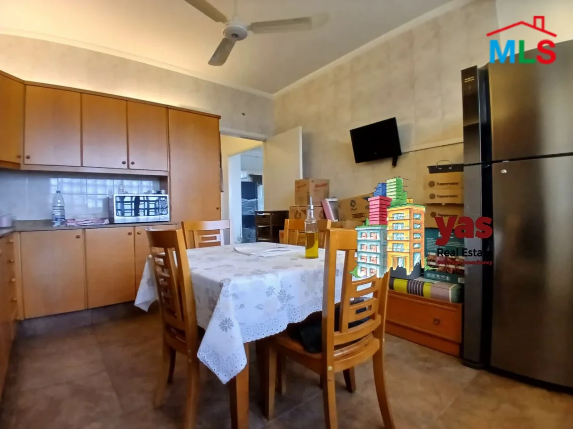 Ghazir 145m2 | Furnished | Rent | Prime Location | Calm Area | IV