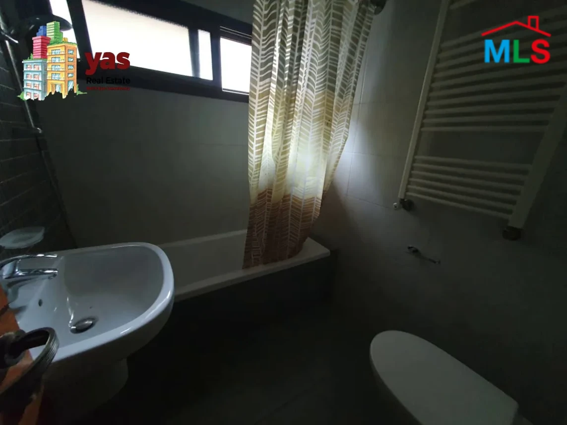 Achkout 180m2 | Rent | Partial View | Calm Street | High End | KH