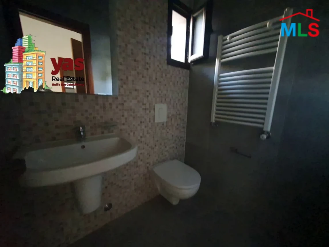 Achkout 180m2 | Rent | Partial View | Calm Street | High End | KH