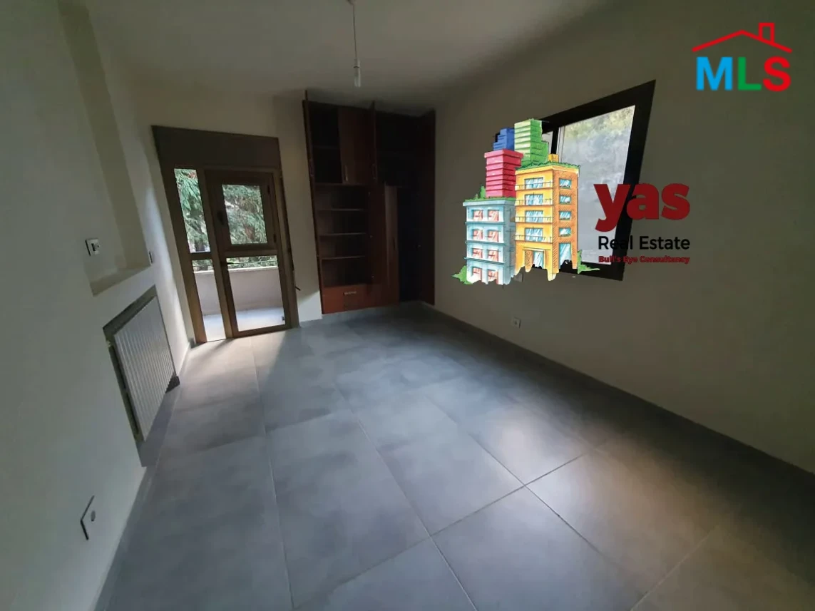 Achkout 180m2 | Rent | Partial View | Calm Street | High End | KH