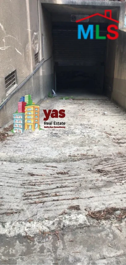 Achrafieh 350m2 | Warehouse | Rent | Pickup Entrance | MO