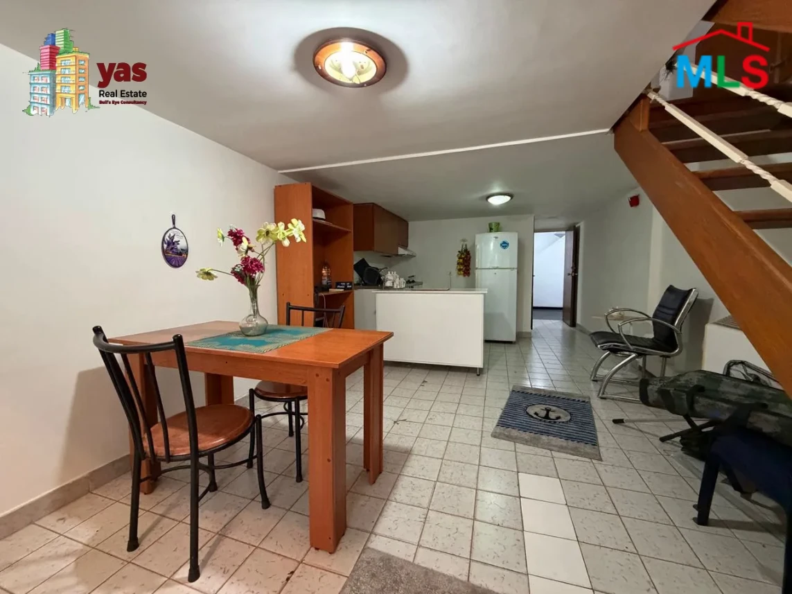 Jounieh 95m2 | Furnished Chalet | Standard | Prime Location | EH