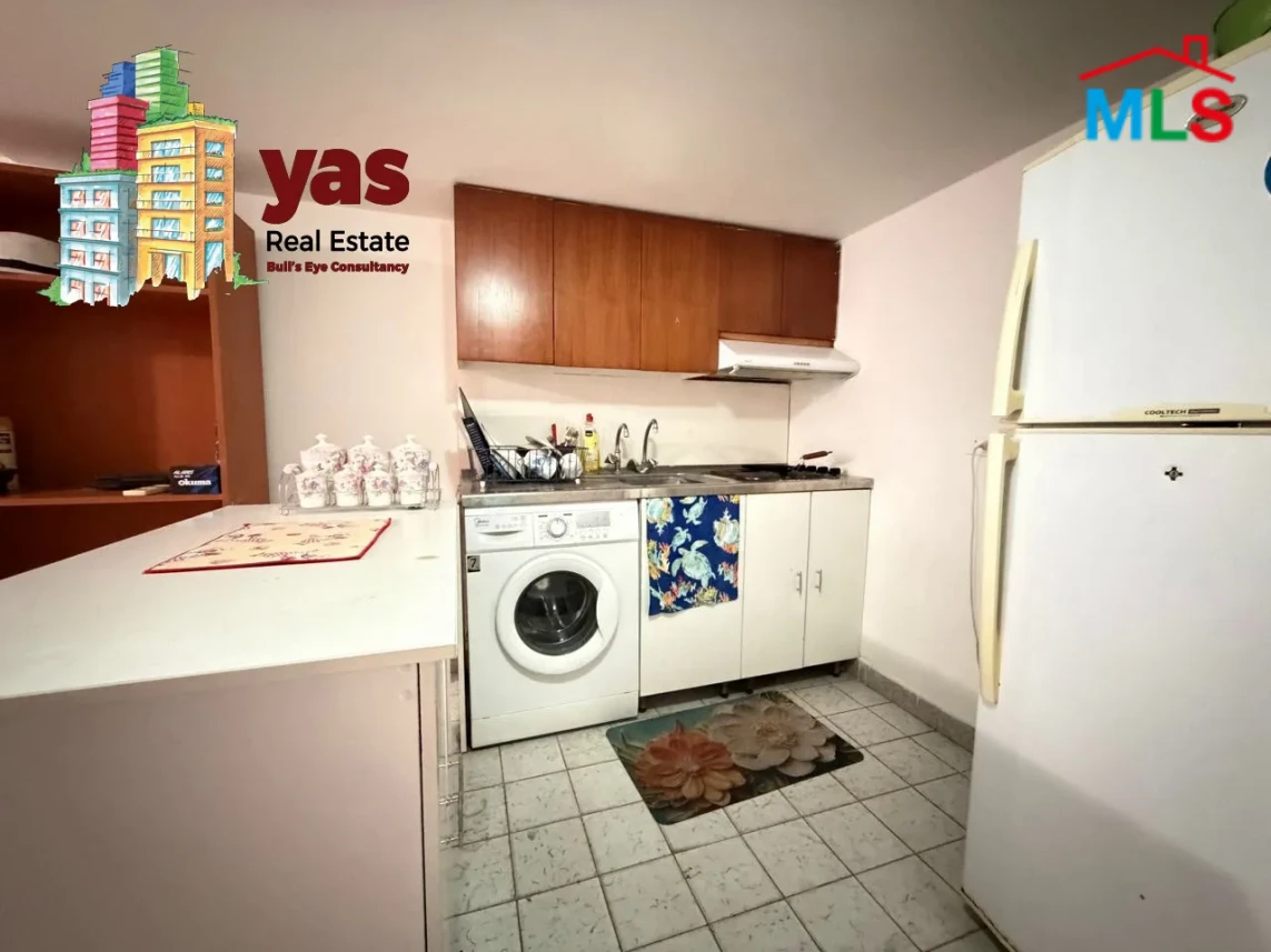 Jounieh 95m2 | Furnished Chalet | Standard | Prime Location | EH
