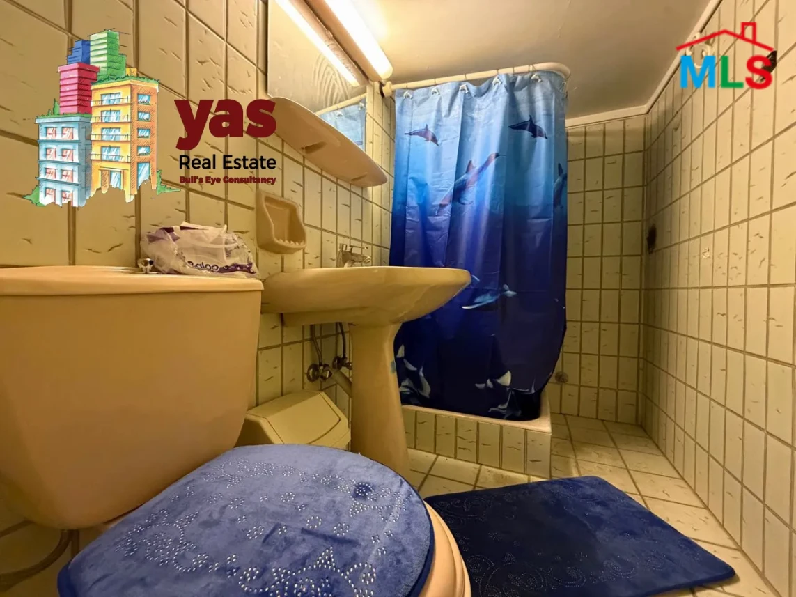 Jounieh 95m2 | Furnished Chalet | Standard | Prime Location | EH