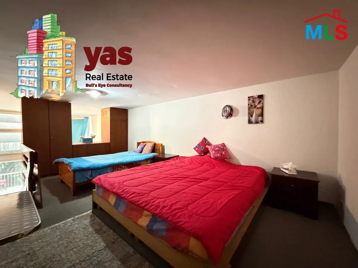 Jounieh 95m2 | Furnished Chalet | Standard | Prime Location | EH