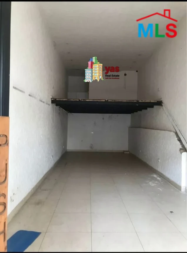 Ajaltoun 34m2 | 21 Mezzanine | Main Highway | Rent | BT/JOA