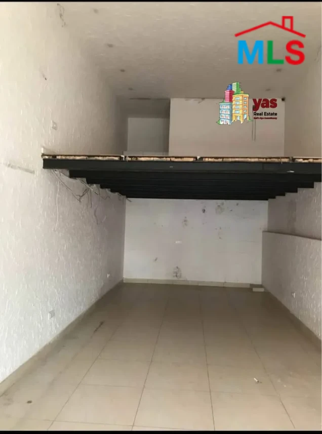Ajaltoun 34m2 | 21 Mezzanine | Main Highway | Rent | BT/JOA