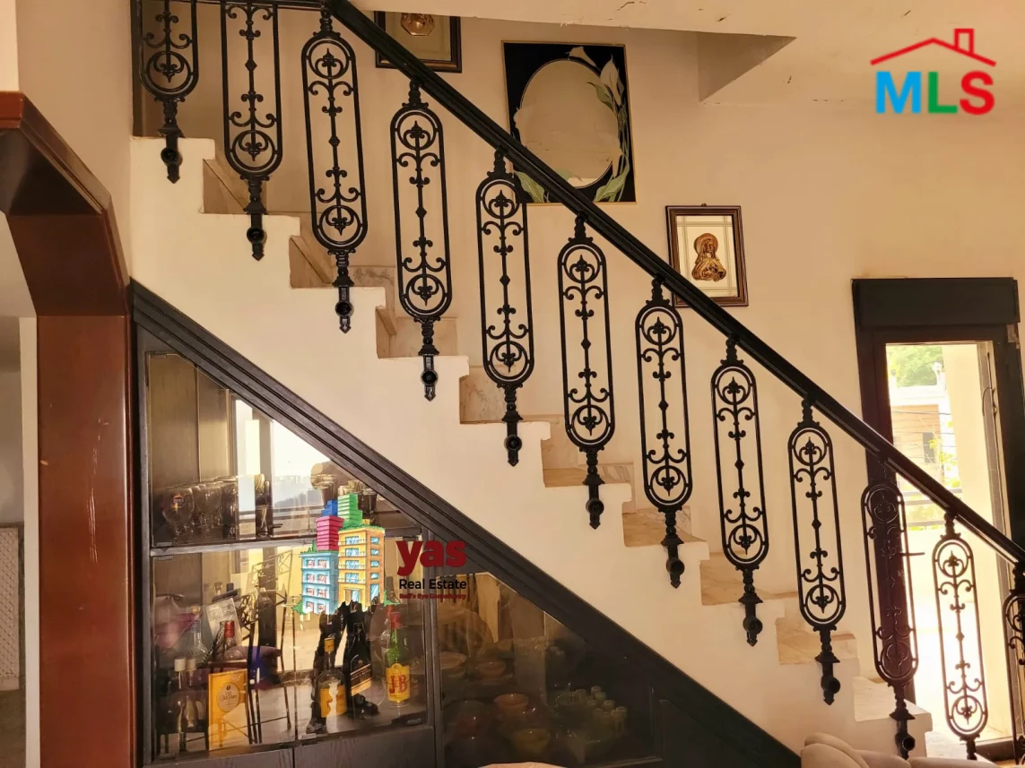 Nahr Ibrahim 175m2 | Duplex For Rent | Sea View | Calm Area | ABA