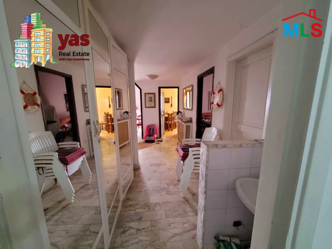 Nahr Ibrahim 175m2 | Duplex For Rent | Sea View | Calm Area | ABA
